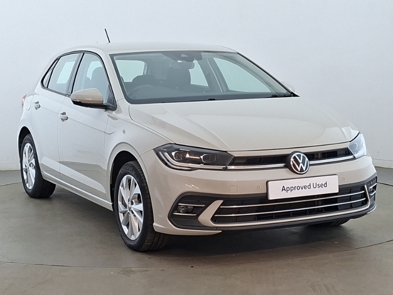 Volkswagen Polo 1.0 Tsi Style Grey