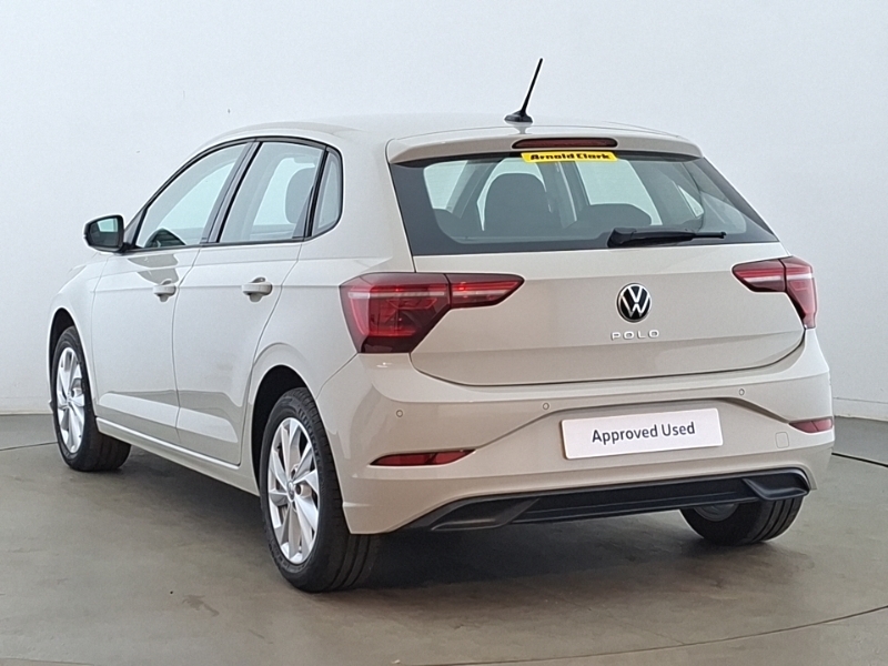 Volkswagen Polo 1.0 Tsi Style SG24ZTD Grey #2