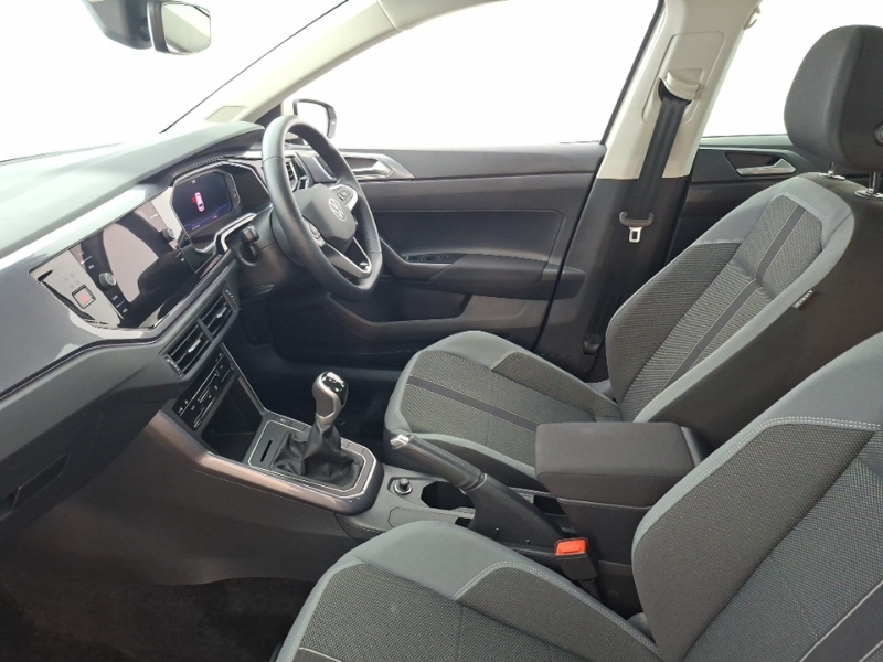 Volkswagen Polo 1.0 Tsi Style SG24ZTD Grey #5