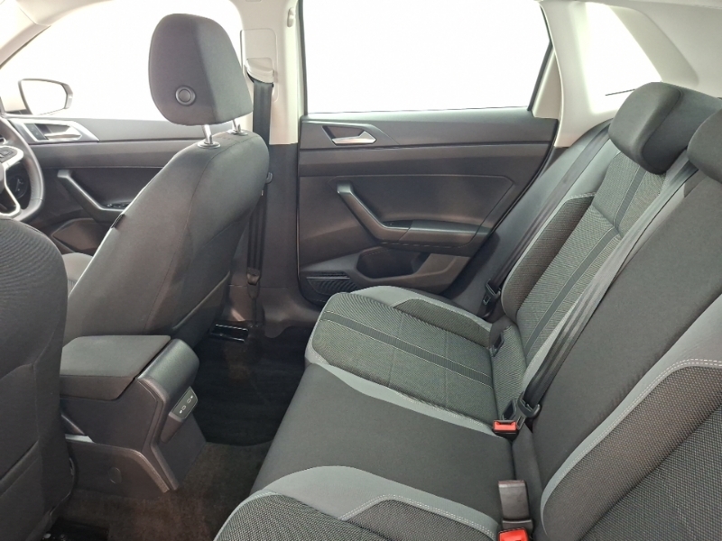 Volkswagen Polo 1.0 Tsi Style SG24ZTD Grey #6