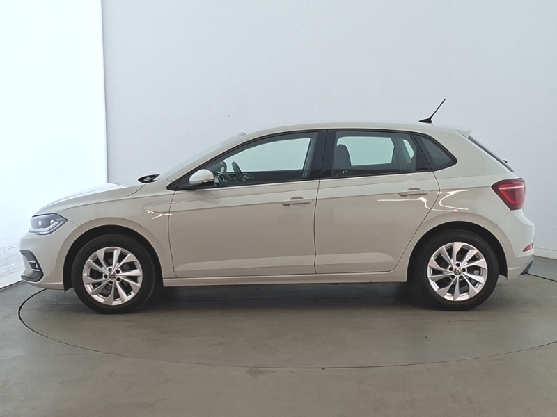 Volkswagen Polo 1.0 Tsi Style SG24ZTD Grey #4