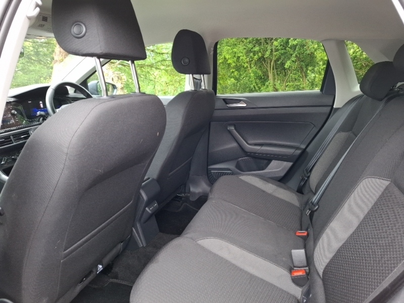 Volkswagen Polo 1.0 Tsi Match Dsg SO24UXJ Grey #6