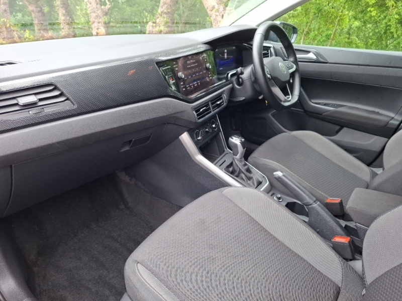 Volkswagen Polo 1.0 Tsi Match Dsg SO24UXJ Grey #5