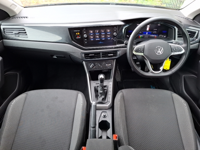 Volkswagen Polo 1.0 Tsi Match Dsg SO24UXJ Grey #3