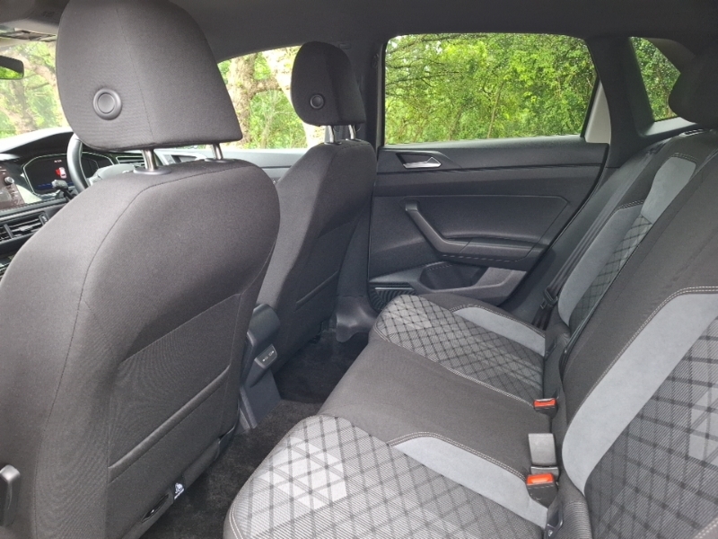 Volkswagen Polo 1.0 Tsi 110 R-line Dsg YF24XUH Grey #6