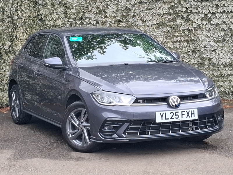 Volkswagen Polo 1.0 Tsi 115 R-line Dsg Grey
