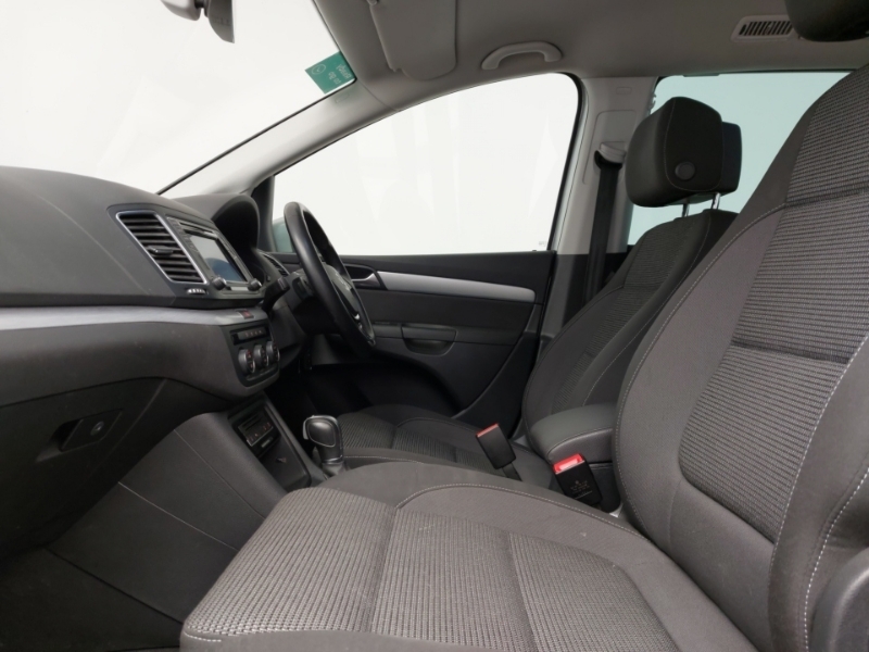 Volkswagen Sharan 1.4 Tsi Se Nav Dsg Silver #5