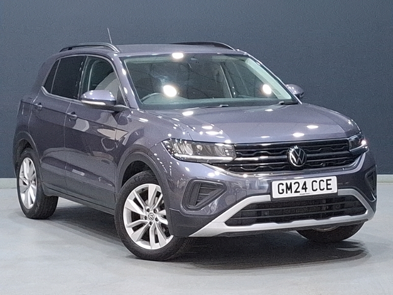 Volkswagen T-Cross 1.0 Tsi 115 Match Grey