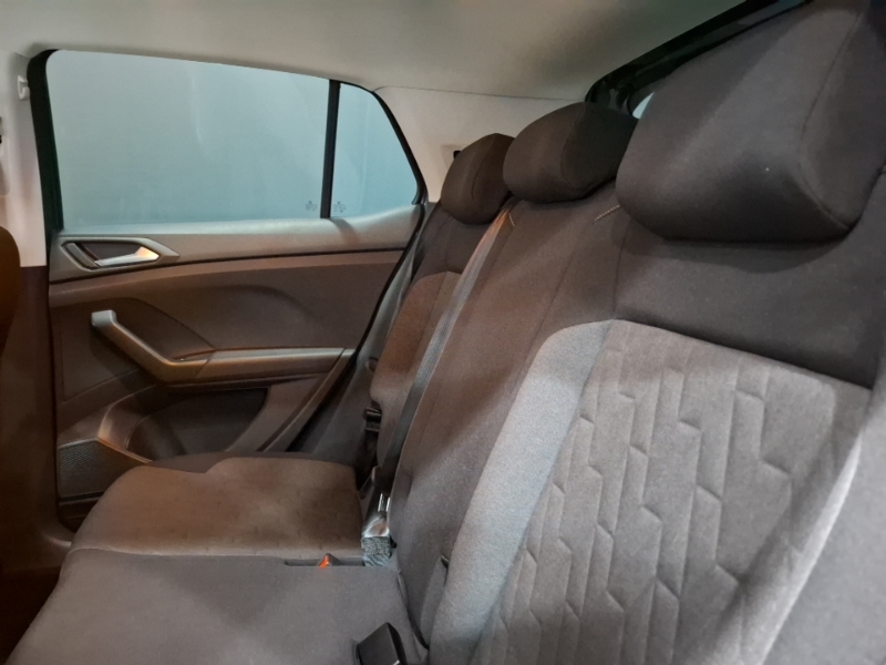 Volkswagen T-Cross 1.0 Tsi 115 Match Grey #6