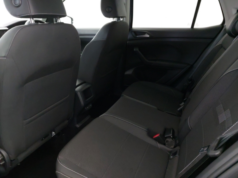 Volkswagen T-Cross 1.0 Tsi 110 Black Edition Dsg YE73NVO Grey #6