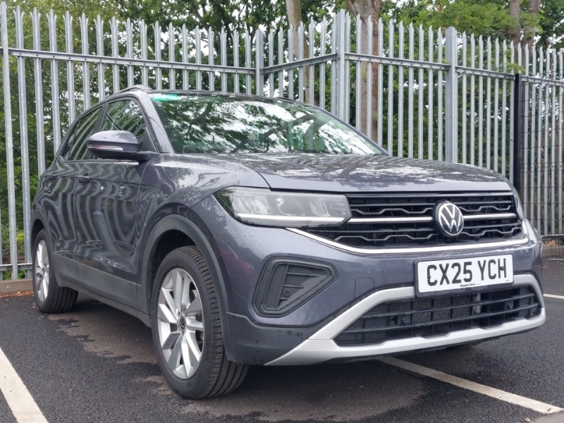 Volkswagen T-Cross 1.0 Tsi 115 Match Dsg Grey