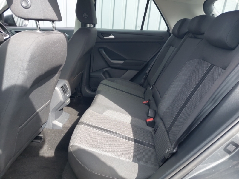 Volkswagen T-Roc 1.0 Tsi Life BJ23LUA Grey #6