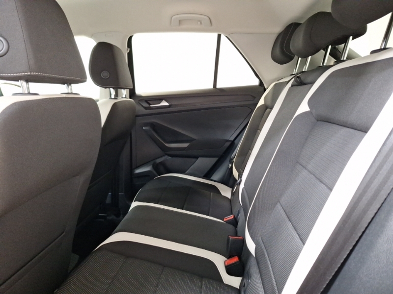 Volkswagen T-Roc 2.0 Tdi Sel NA69AHK Grey #6
