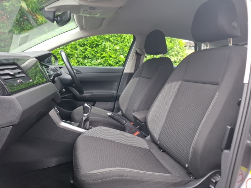 Volkswagen Taigo 1.0 Tsi Life PJ23OAV Grey #5