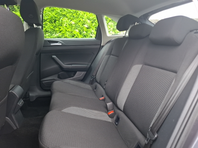 Volkswagen Taigo 1.0 Tsi Life PJ23OAV Grey #6