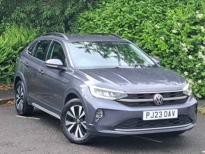 Volkswagen Taigo 1.0 Tsi Life Grey