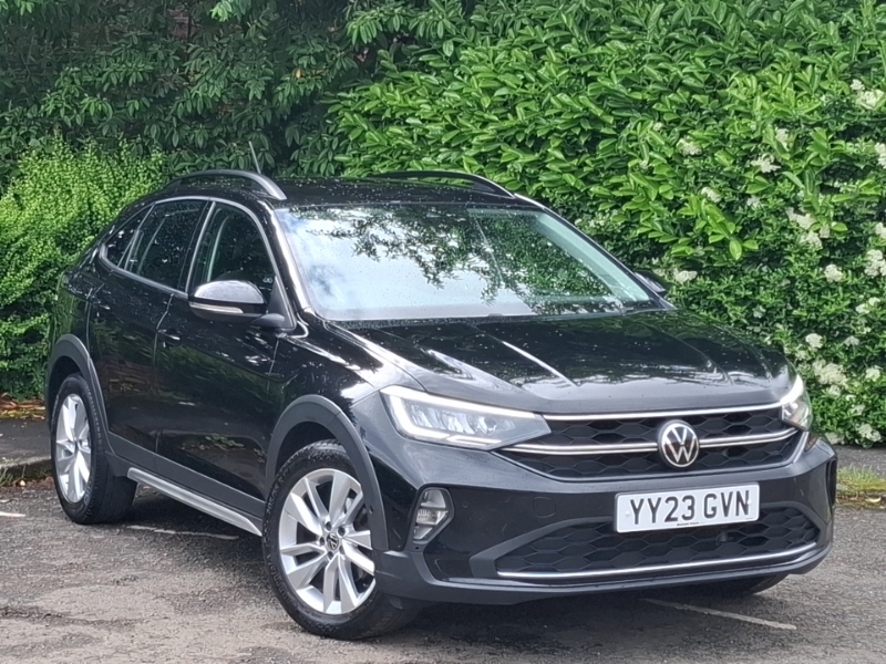Volkswagen Taigo 1.0 Tsi 110 Life Black