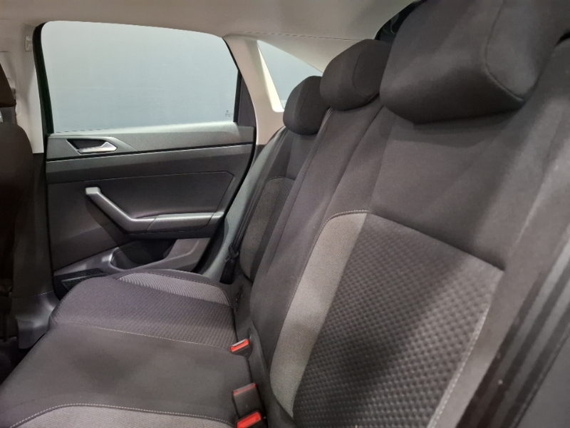 Volkswagen Taigo 1.0 Tsi 110 Life YH72NPN Grey #6