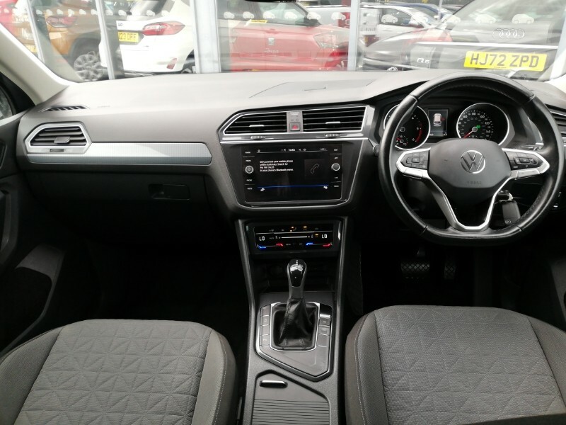 Volkswagen Tiguan 2.0 Tdi Life Dsg EN21FVZ Grey #3