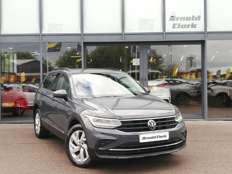 Volkswagen Tiguan 2.0 Tdi Life Dsg Grey