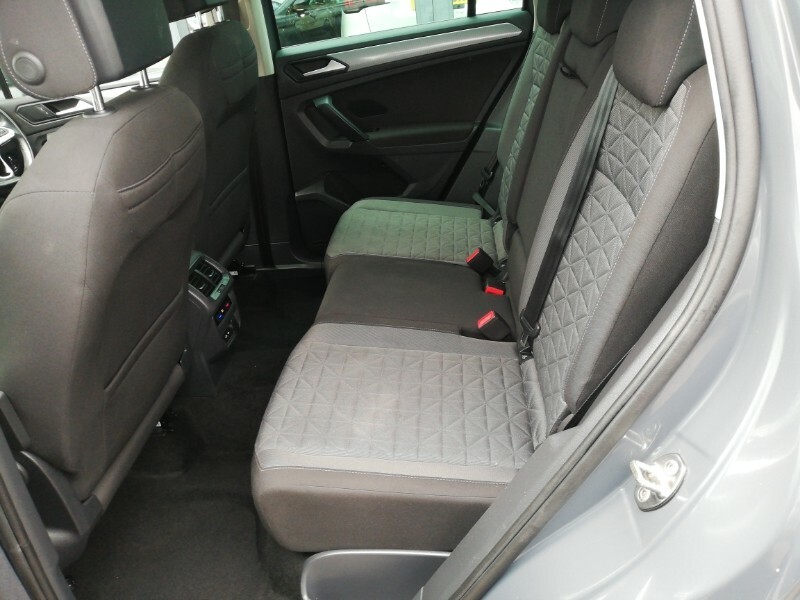 Volkswagen Tiguan 2.0 Tdi Life Dsg EN21FVZ Grey #6
