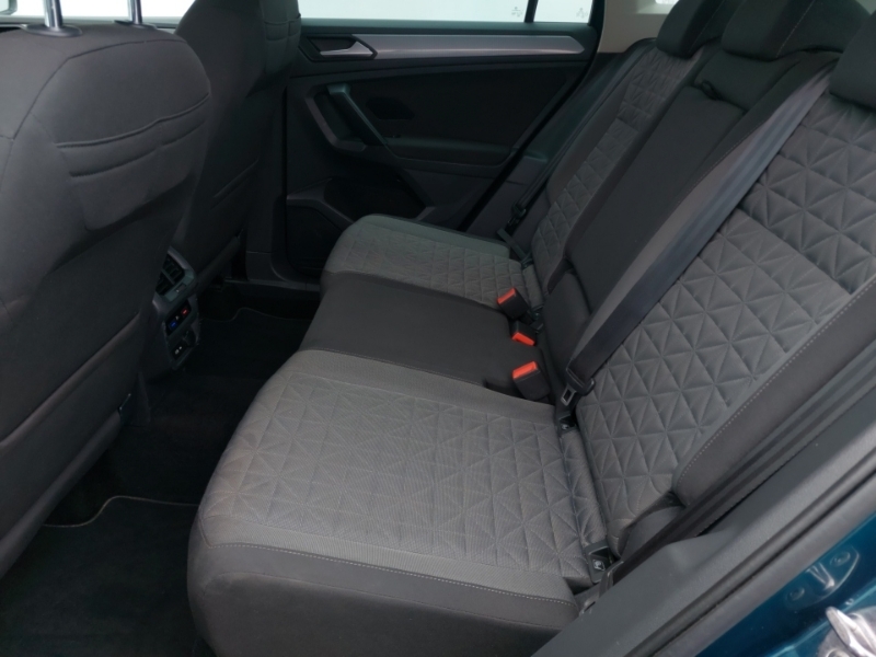 Volkswagen Tiguan 2.0 Tdi Life Dsg FG21BUP Blue #6
