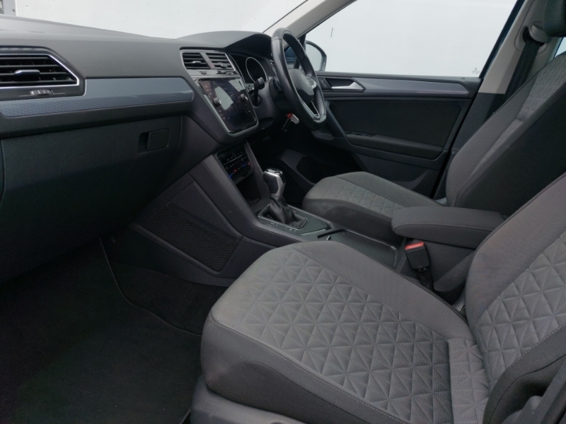 Volkswagen Tiguan 2.0 Tdi Life Dsg FG21BUP Blue #5