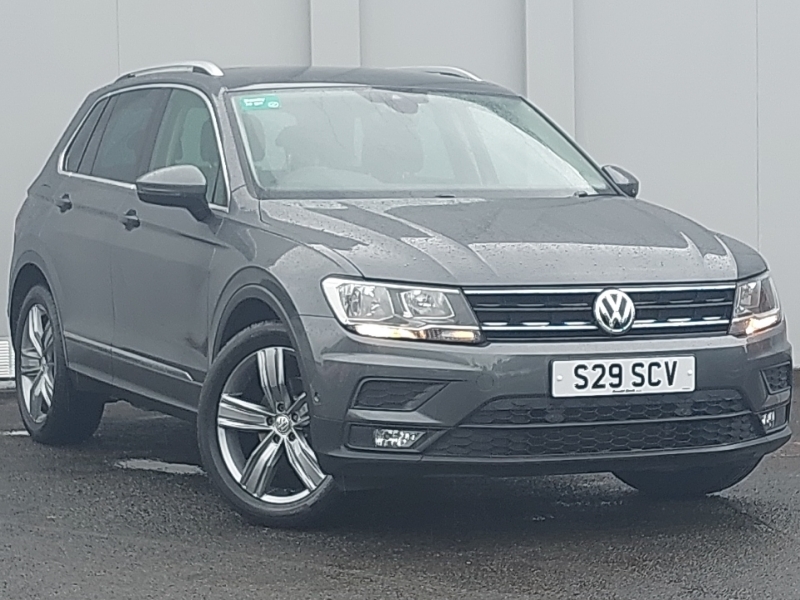 Volkswagen Tiguan 1.5 Tsi Evo 150 Match Dsg Grey