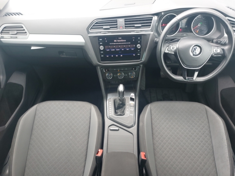 Volkswagen Tiguan 1.5 Tsi Evo 150 Match Dsg S29SCV Grey #3