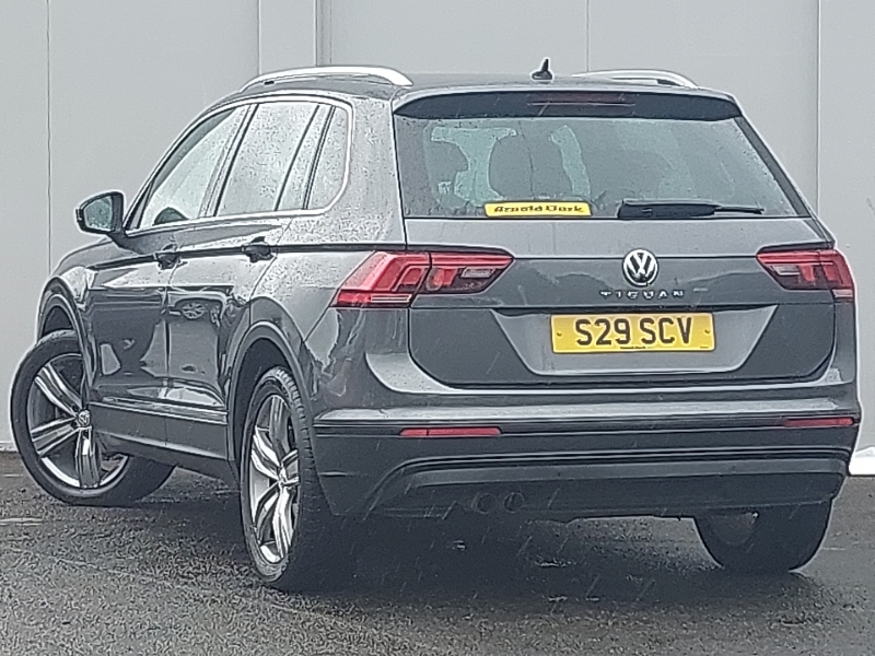 Volkswagen Tiguan 1.5 Tsi Evo 150 Match Dsg S29SCV Grey #2