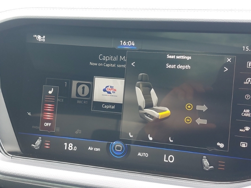 Volkswagen Touareg V6 Black Edition Tsi Black #15