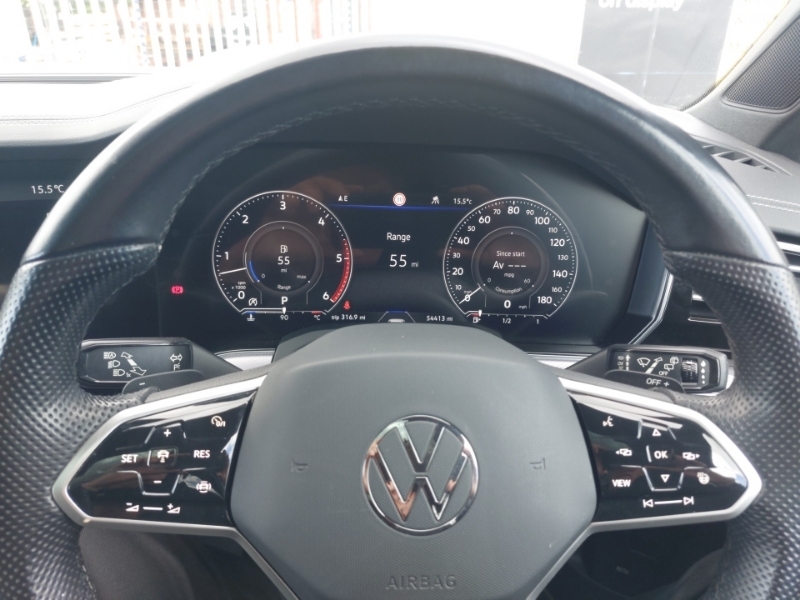 Volkswagen Touareg V6 Black Edition Tsi Black #12