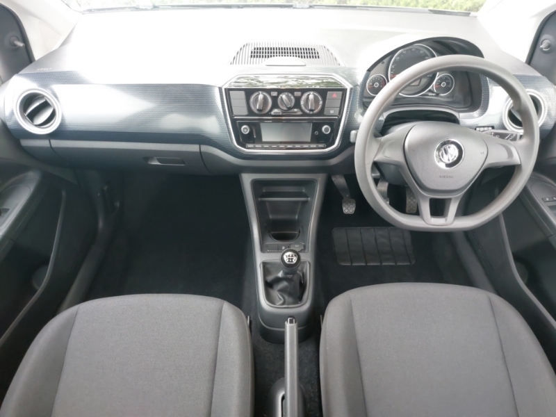 Volkswagen Up 1.0 Move Up Silver #3