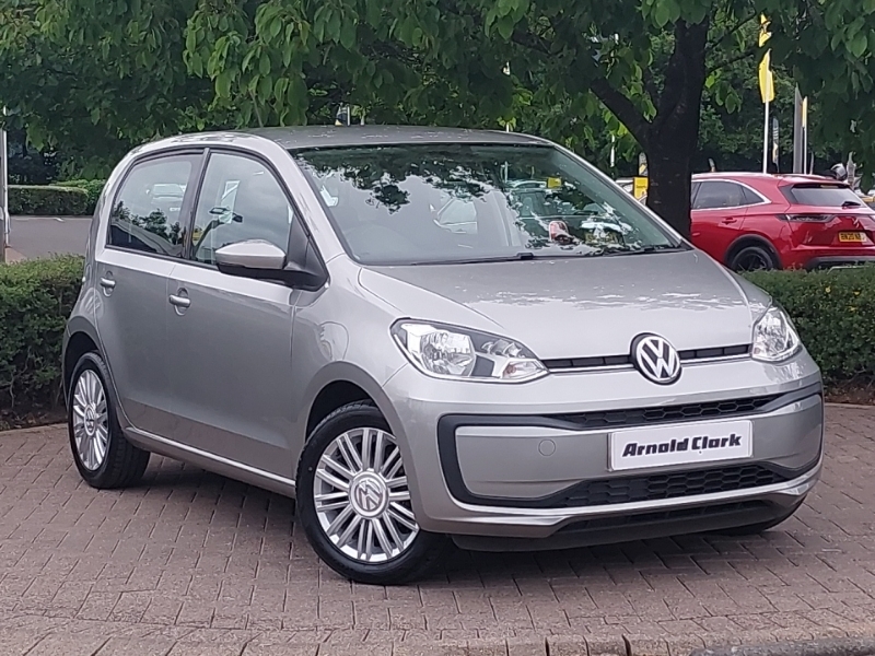 Volkswagen Up 1.0 Move Up Silver