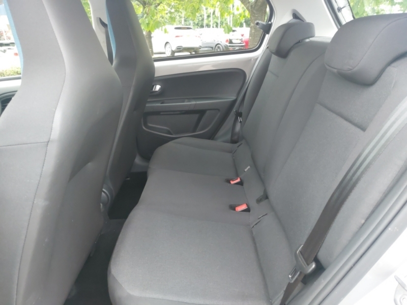 Volkswagen Up 1.0 Move Up Silver #6