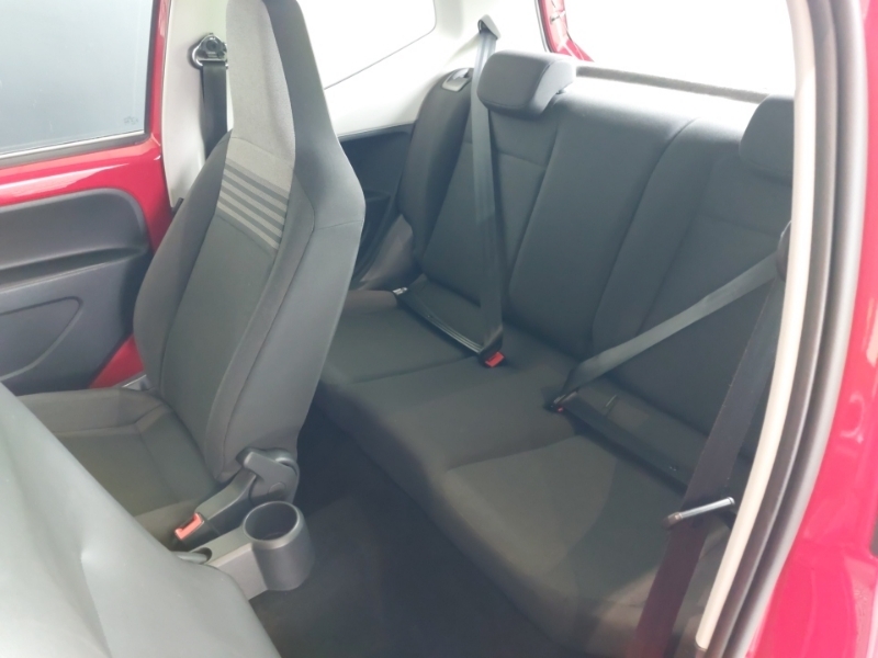 Volkswagen Up 1.0 Move Up Red #6