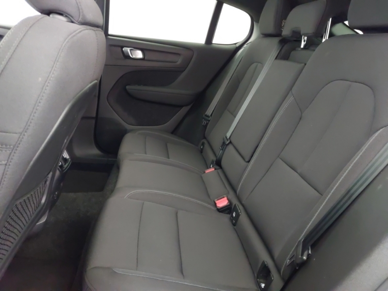 Volvo C40 170Kw Recharge Core 69Kwh Black #4