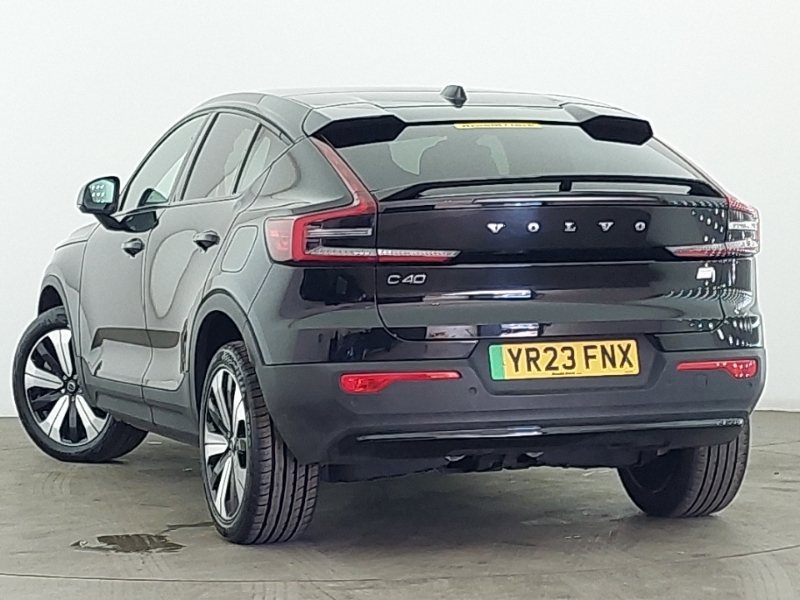 Volvo C40 170Kw Recharge Core 69Kwh Black #2