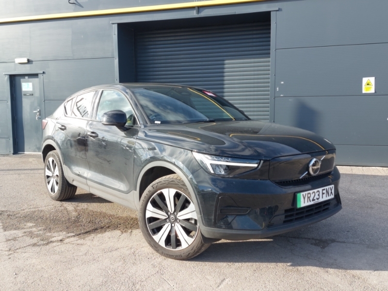 Volvo C40 170Kw Recharge Core 69Kwh Black