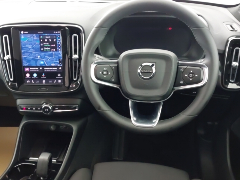 Volvo C40 170Kw Recharge Core 69Kwh Black #6