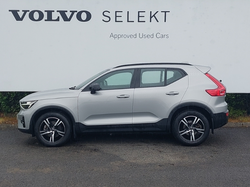 Volvo XC40 2.0 B3p Plus Dark SM23JYG Silver #4