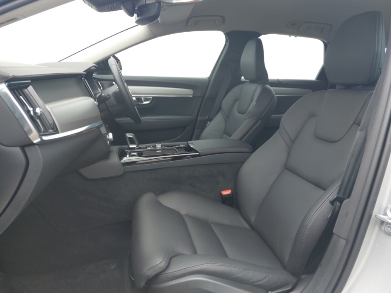 Volvo V90 2.0 T6 350 Phev Plus Dark Awd Silver #5