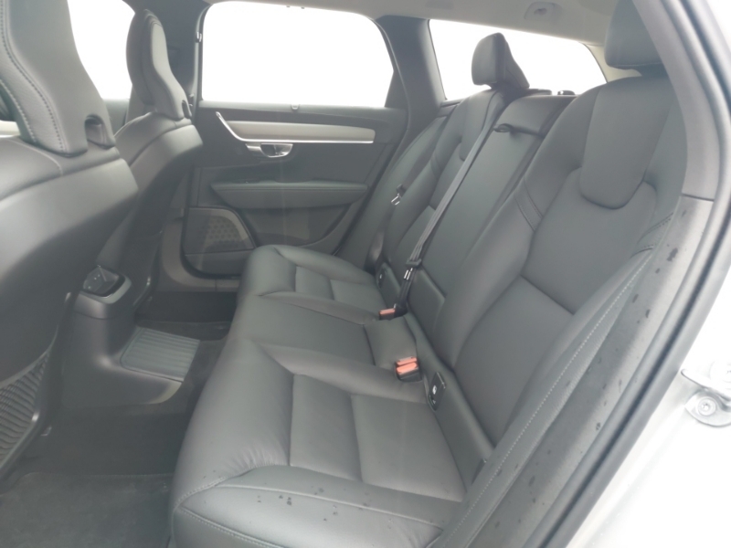 Volvo V90 2.0 T6 350 Phev Plus Dark Awd Silver #6