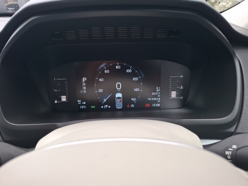 Volvo XC90 2.0 D5 Powerpulse Momentum Pro Awd 231 Bhp Blue #17