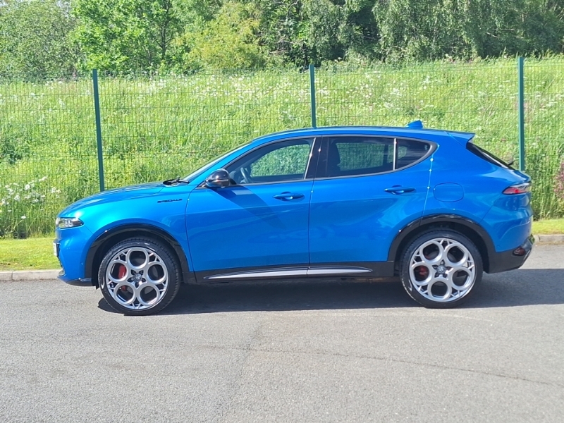 Alfa Romeo Tonale 1.3 Phev Speciale Blue #4