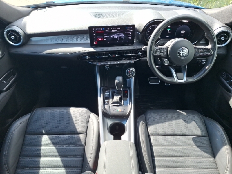 Alfa Romeo Tonale 1.3 Phev Speciale Blue #3