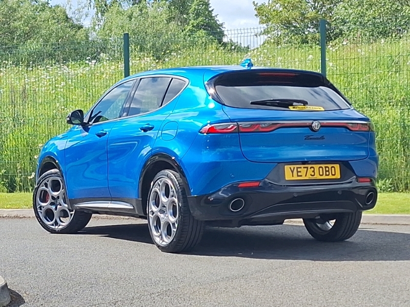 Alfa Romeo Tonale 1.3 Phev Speciale Blue #2