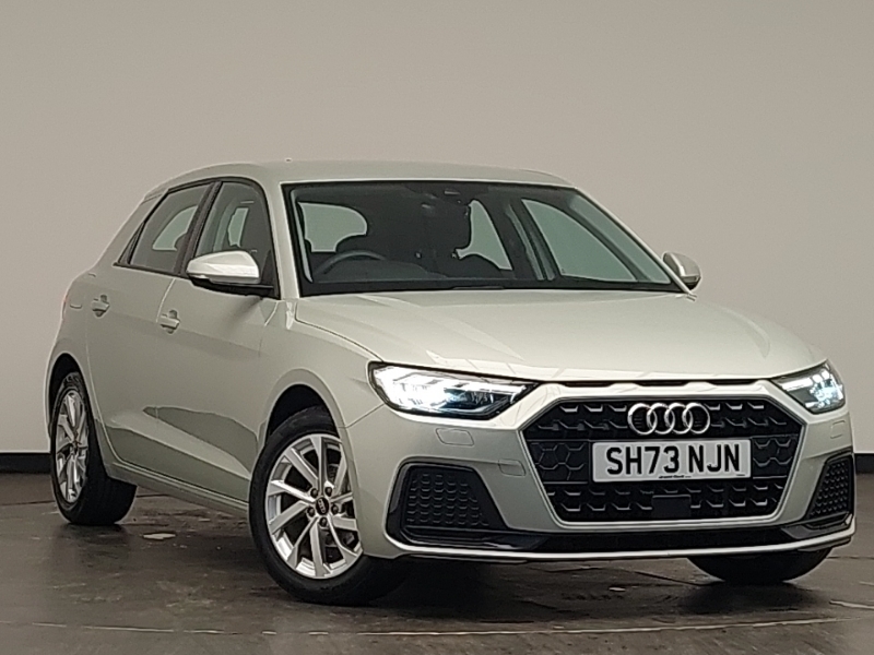 Audi A1 25 Tfsi Sport Silver
