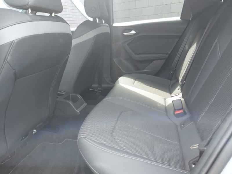 Audi A1 30 Tfsi 110 S Line Grey #6