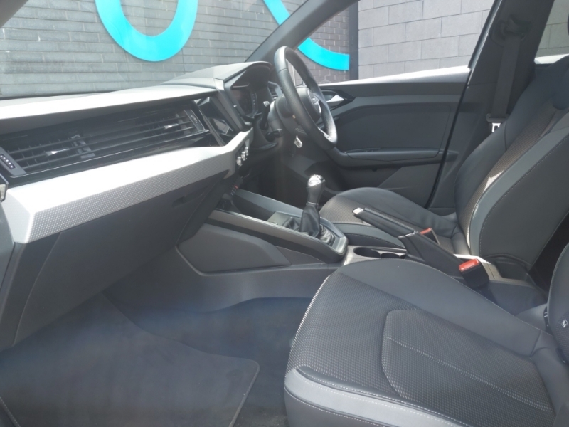 Audi A1 30 Tfsi 110 S Line Grey #5